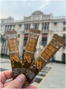 Enzym Lên Men Ngũ Cốc Premium 3000