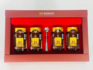 CAO HỒNG SÂM ĐÔNG TRÙNG HẠ THẢO 365 