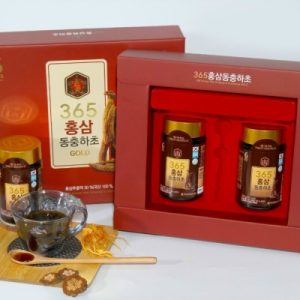 CAO HỒNG SÂM ĐÔNG TRÙNG HẠ THẢO 365