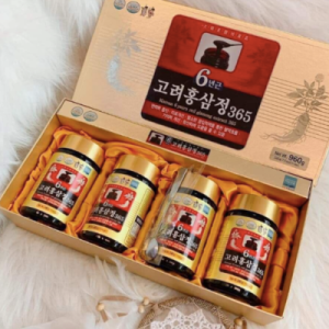 CAO HỒNG SÂM 365 - 6 NĂM - SC12