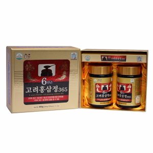 Cao Hồng Sâm Hàn Quốc 365 Từ Nhân Sâm 6 Năm 