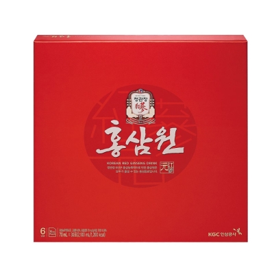 NƯỚC HỒNG SÂM 30 GÓI KGC -SN10