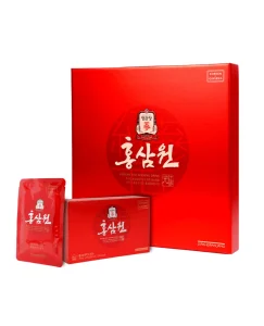 NƯỚC HỒNG SÂM 30 GÓI KGC