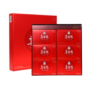 NƯỚC HỒNG SÂM 30 GÓI KGC 