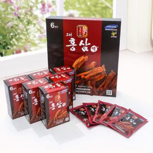 NƯỚC HỒNG SÂM POCHEON HÀN QUỐC