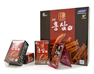 NƯỚC HỒNG SÂM POCHEON HÀN QUỐC 