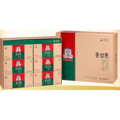 NƯỚC HỒNG SÂM PHA SẴN KGC