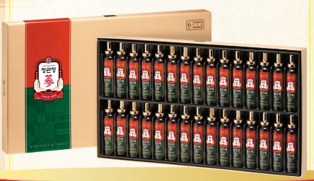 Hồng Sâm 30 Ống KGC