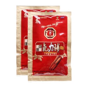 Nước Hồng Sâm Bio Apgold 