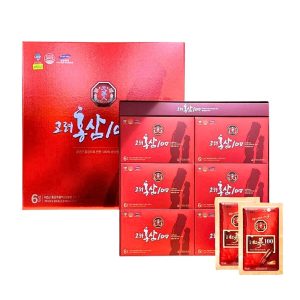 Nước Hồng Sâm Không Đường Bio Apgold 