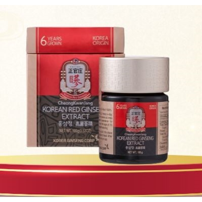 Tinh Chất Cao Hồng Sâm Cô Đặc KGC - SC04