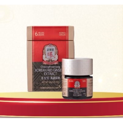 Tinh Chất Cao Hồng Sâm Cô Đặc KGC - SC05