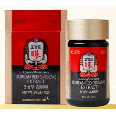Tinh Chất Cao Hồng Sâm Cô Đặc KGC -SC03