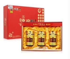 Cao Hồng Sâm 240g