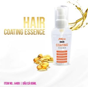 Dầu Cá Dưỡng Tóc Mira - A489