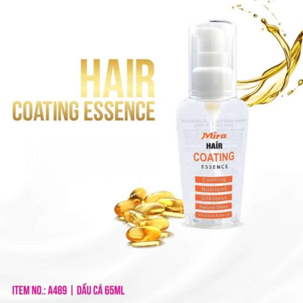 Dầu Cá Dưỡng Tóc Mira - A489