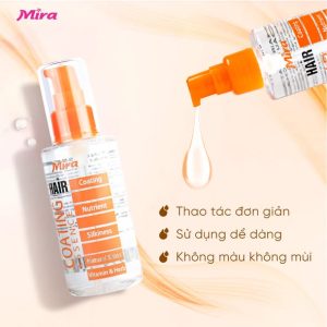 Dầu Cá Dưỡng Tóc Mira - A579.