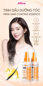 Dầu Cá Dưỡng Tóc Mira - A579