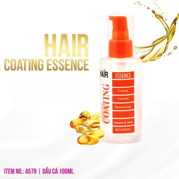 Dầu Cá Dưỡng Tóc Mira - A579