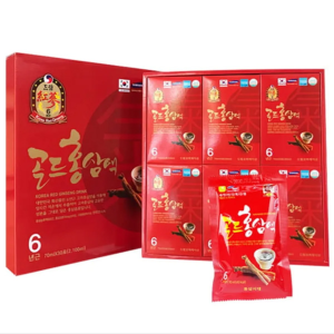 HỒNG SÂM 6 TUỔI KOREA RED GINSENG 