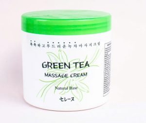 Kem Massage Mira Green Tea - A576