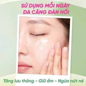 Kem Massage Tẩy Trang Mira Xanh - A577