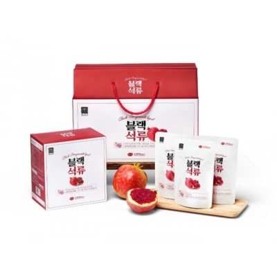 NƯỚC ÉP LỰU HẮC SÂM KGS-SN15