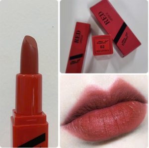 Son Dưỡng Ẩm Mira Aroma Red Lipstick - C436