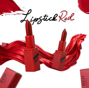 Son Dưỡng Ẩm Mira Aroma Red Lipstick - C436