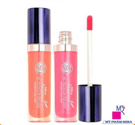 Son Dưỡng Bóng Môi Mira Aroma - C377.