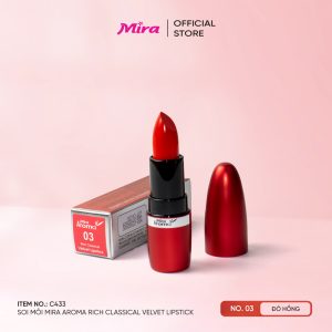 Son Môi Mira Aroma Rich - C433.3