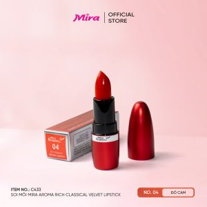 Son Môi Mira Aroma Rich - C433.4