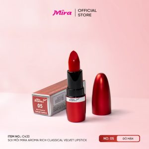 Son Môi Mira Aroma Rich - C433.5