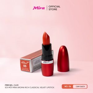 Son Môi Mira Aroma Rich - C433.6