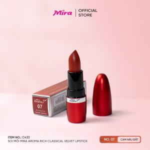 Son Môi Mira Aroma Rich - C433.7
