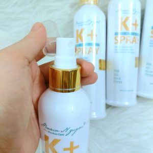Sữa Dưỡng Ẩm Mượt Tóc Maria Nguyễn - MR02.
