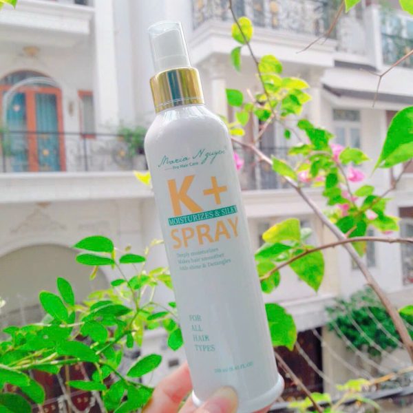 Sữa Dưỡng Ẩm Mượt Tóc Maria Nguyễn - MR02