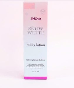 Sữa Dưỡng Chiết Xuất Từ Sữa Non Mira - B661