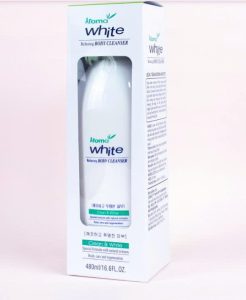 Sữa Tắm Aroma White - A482, Sữa Tắm Aroma White