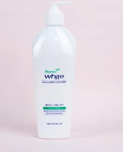 Sữa Tắm Aroma White - A482