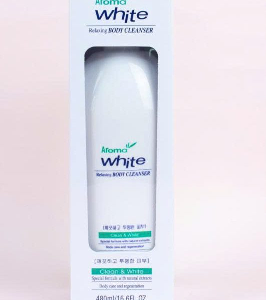 Sữa Tắm Aroma White - A482
