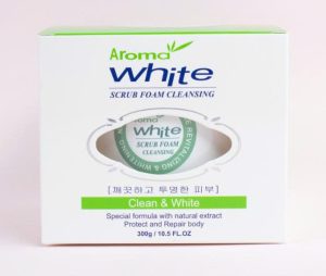 Sữa Tắm Cát Trắng Aroma - A490
