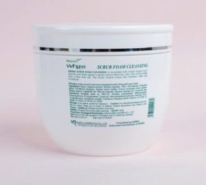Sữa Tắm Cát Trắng Aroma - A490