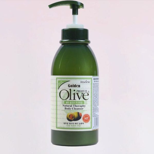 Sữa Tắm Olive Thư Giãn Mira - A425