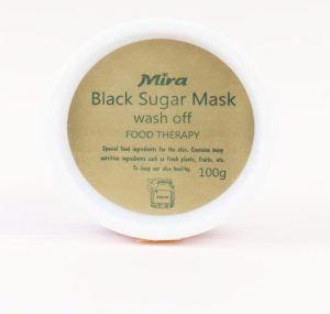 Tẩy Tế Bào Chết Mira Black Sugar - A554.
