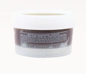 Tẩy Tế Bào Chết Mira Black Sugar - A554