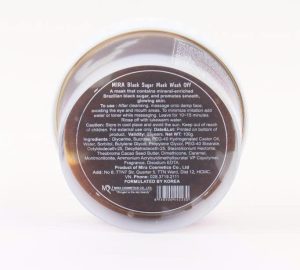 Tẩy Tế Bào Chết Mira Black Sugar - A554