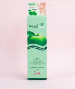 Tẩy Tế Bào Chết Táo Mira - D416