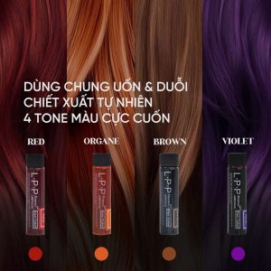 Thuốc Nhuộm Ống Aroma LPP - A355