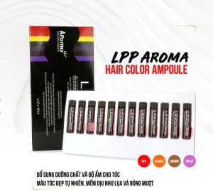 Thuốc Nhuộm Ống Aroma LPP - A355